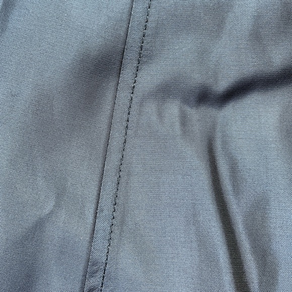 Vintage Michaelangelo Navy Two-Piece Corset Top Maxi Skirt Set - Picture 11 of 11